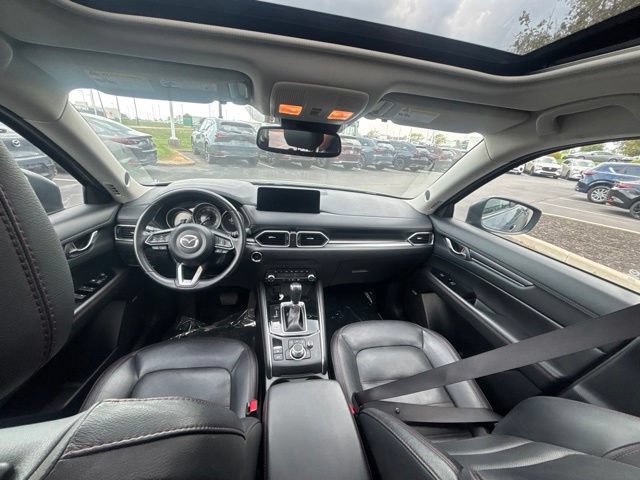 Certified 2024 MAZDA CX-5 Carbon Edition AWD/4WD image 12
