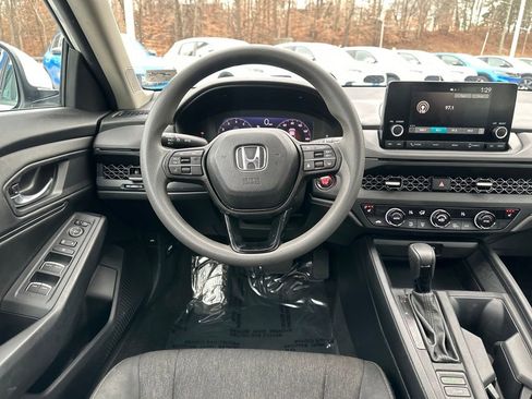 Certified 2024 Honda Accord EX image 16