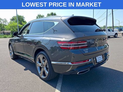 Used 2024 Genesis GV80 3.5T w/ Prestige Package AWD/4WD image 7