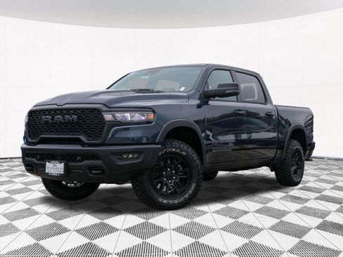 New 2026 RAM 1500 Rebel w/ G/T Package AWD/4WD image 2