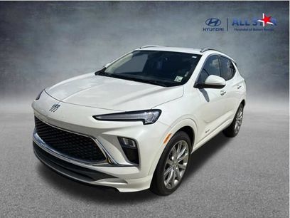 Used 2024 Buick Encore GX Avenir w/ LPO, Road Trip Package