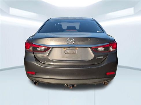 Used 2015 MAZDA MAZDA6 i Touring FWD image 2