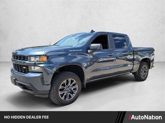 Used 2021 Chevrolet Silverado 1500 Custom RWD video 1