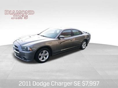 Used 2011 Dodge Charger SE w/ Connectivity Group