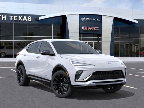 New 2026 Buick Envista Sport Touring image 7