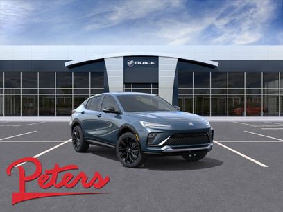 New 2026 Buick Envista Sport Touring