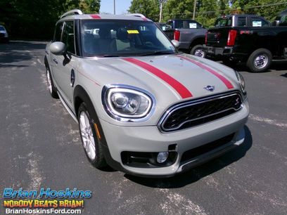 Used 2019 MINI Cooper Countryman S