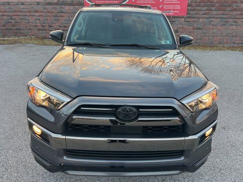 Used 2020 Toyota 4Runner Nightshade image 10