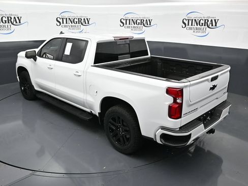 Used 2025 Chevrolet Silverado 1500 RST w/ RST All Star Premium Package AWD/4WD image 22