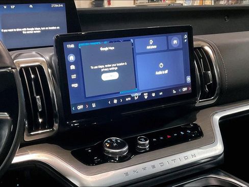 Certified 2025 Ford Expedition Max Platinum AWD/4WD image 6
