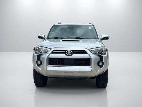Certified 2021 Toyota 4Runner TRD Off-Road Premium w/ Moonroof Package AWD/4WD image 2
