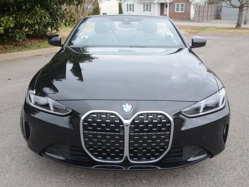Used 2025 BMW 430i xDrive Convertible w/ Premium Package image 8