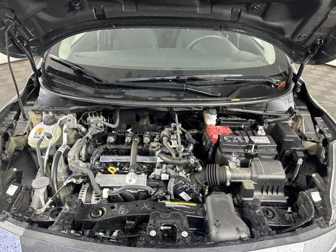 Used 2024 Nissan Versa S w/ Trunk Package image 45