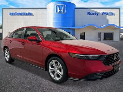 New 2025 Honda Accord LX