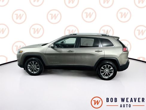 Used 2020 Jeep Cherokee Latitude Plus w/ Comfort/Convenience Group AWD/4WD image 4