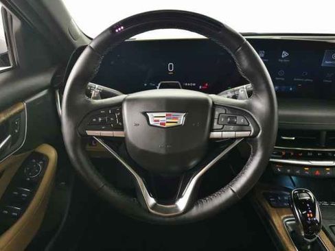 New 2025 Cadillac CT5 Premium Luxury w/ Sun And Sound Package image 16