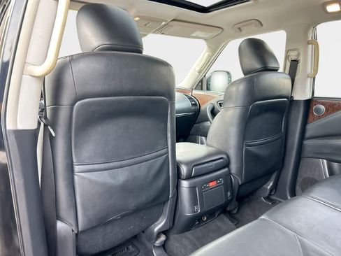 Used 2019 Nissan Armada SL w/ Premium Package RWD image 12