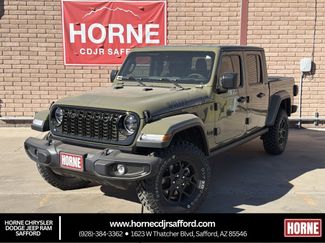 New 2025 Jeep Gladiator Willys video 1