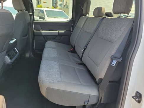 Certified 2024 Ford F150 XLT w/ Mobile Office Package AWD/4WD image 14