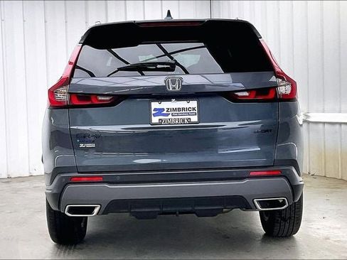 Certified 2026 Honda CR-V Sport-L image 4