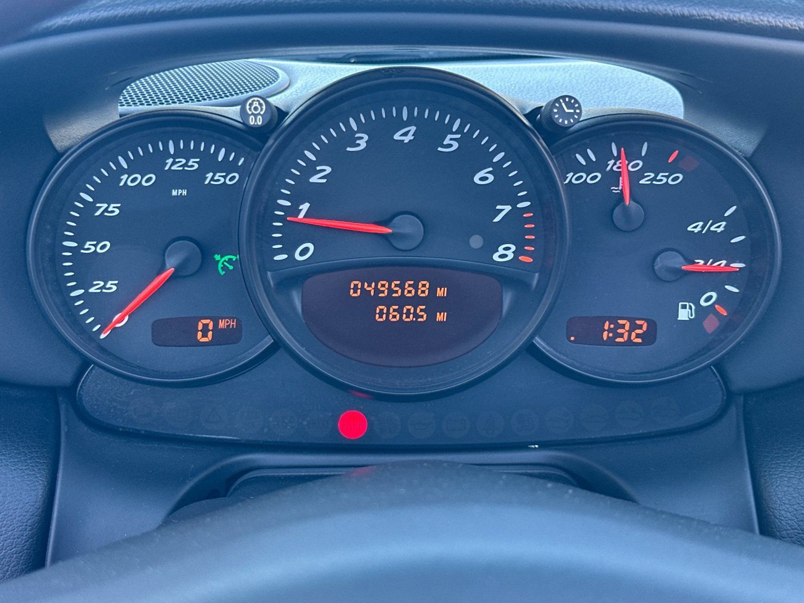 Used 2002 Porsche Boxster RWD image 16