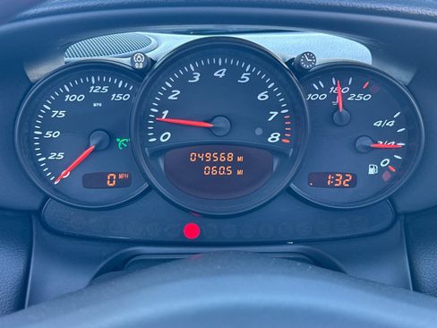 Used 2002 Porsche Boxster RWD image 16