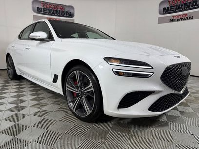 Used 2025 Genesis G70 2.5T w/ Sport Prestige Package
