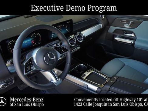 Used 2026 Mercedes-Benz GLB 250 image 2