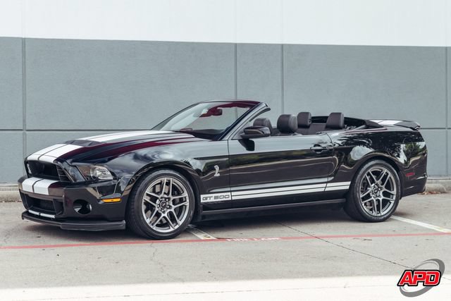 Used 2014 Ford Mustang Shelby GT500 RWD image 57