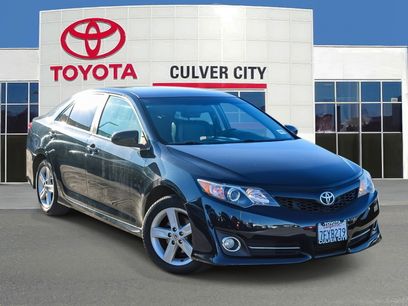 Used 2014 Toyota Camry SE