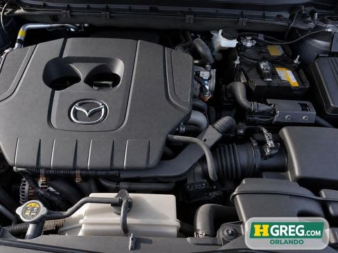 Used 2025 MAZDA CX-5 Carbon Edition AWD/4WD image 18