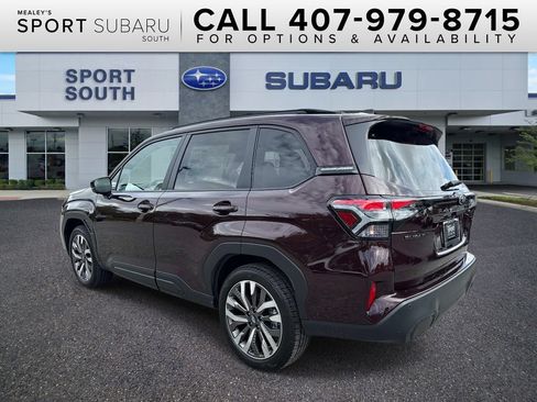 New 2026 Subaru Forester Touring AWD/4WD image 5