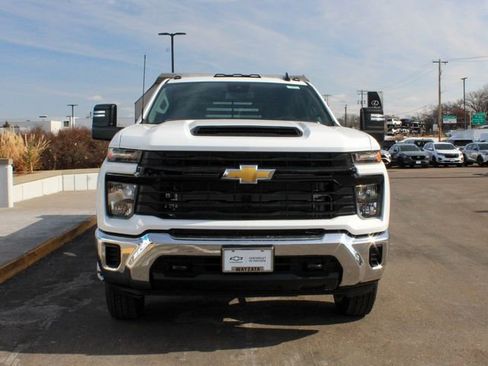 New 2026 Chevrolet Silverado 3500 W/T w/ WT Convenience Package image 2