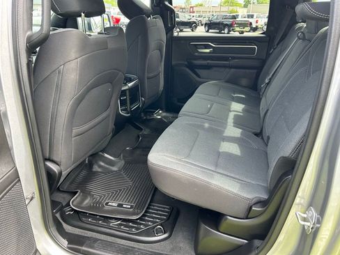 Used 2022 RAM 1500 Big Horn RWD image 12