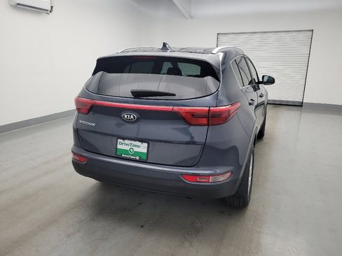 Used 2019 Kia Sportage LX w/ LX Popular Package AWD/4WD image 7