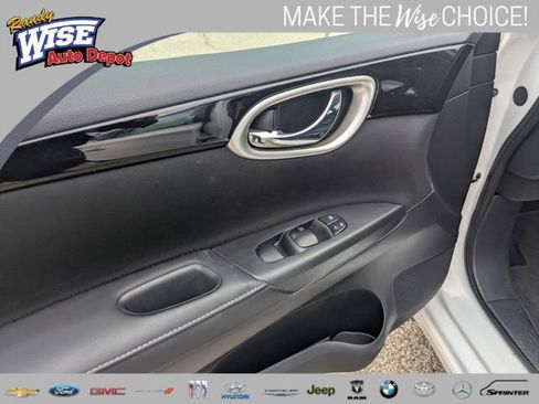 Used 2019 Nissan Sentra SV FWD image 10