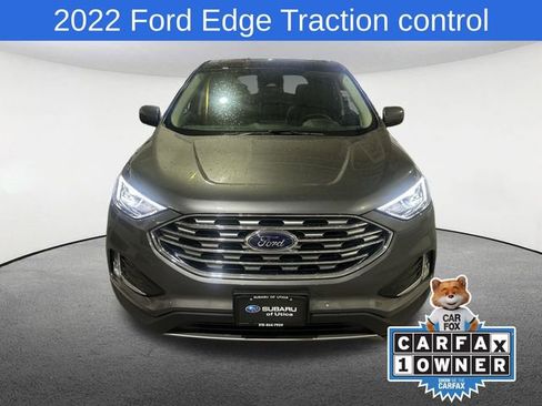 Used 2022 Ford Edge SEL w/ Convenience Package image 16