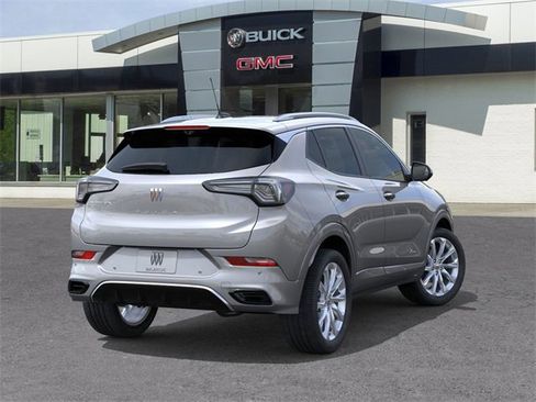 New 2026 Buick Encore GX Avenir w/ Avenir Technology Package image 4