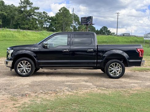 Used 2017 Ford F150 Lariat w/ Equipment Group 502A Luxury AWD/4WD image 2