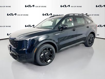 New 2026 Kia Sorento SX Prestige