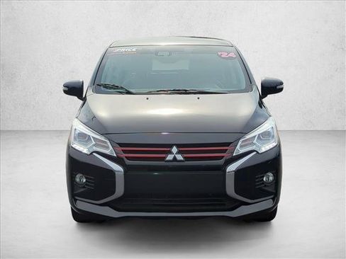 Used 2024 Mitsubishi Mirage SE FWD image 2