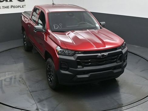 New 2026 Chevrolet Colorado W/T w/ WT Custom Package image 25