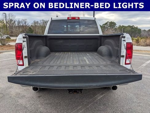 Used 2016 RAM 1500 Big Horn image 11