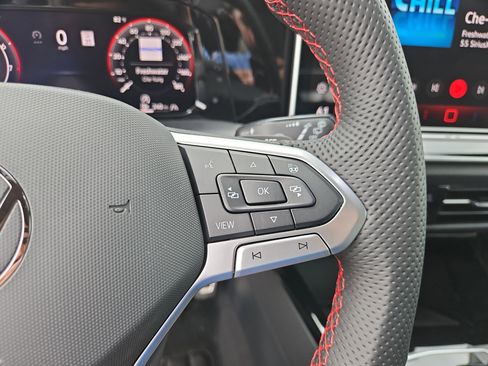 New 2025 Volkswagen GTI SE image 19