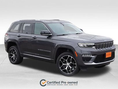 Used 2022 Jeep Grand Cherokee Summit