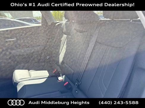 Used 2026 Audi Q3 quattro 2.0T AWD/4WD image 34