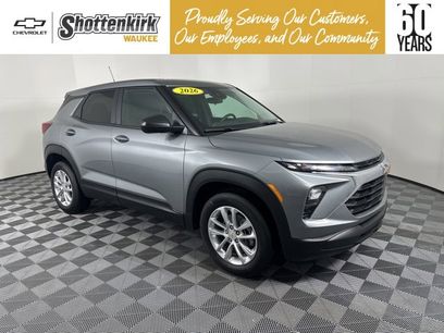 New 2026 Chevrolet TrailBlazer LS w/ LS Convenience Package