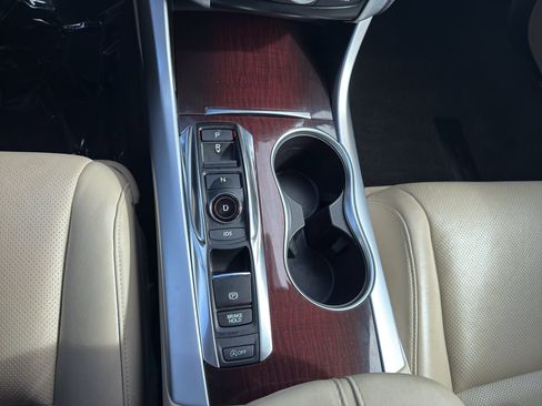 Used 2015 Acura TLX V6 Tech image 22