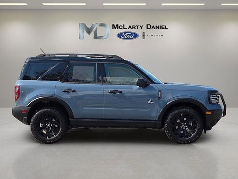 New 2025 Ford Bronco Sport Outer Banks w/ Sasquatch Outer Banks Package AWD/4WD image 6