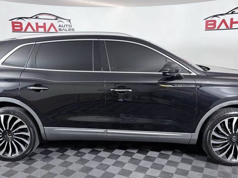 Used 2020 Lincoln Nautilus Black Label w/ Cargo Utility Package AWD/4WD image 8